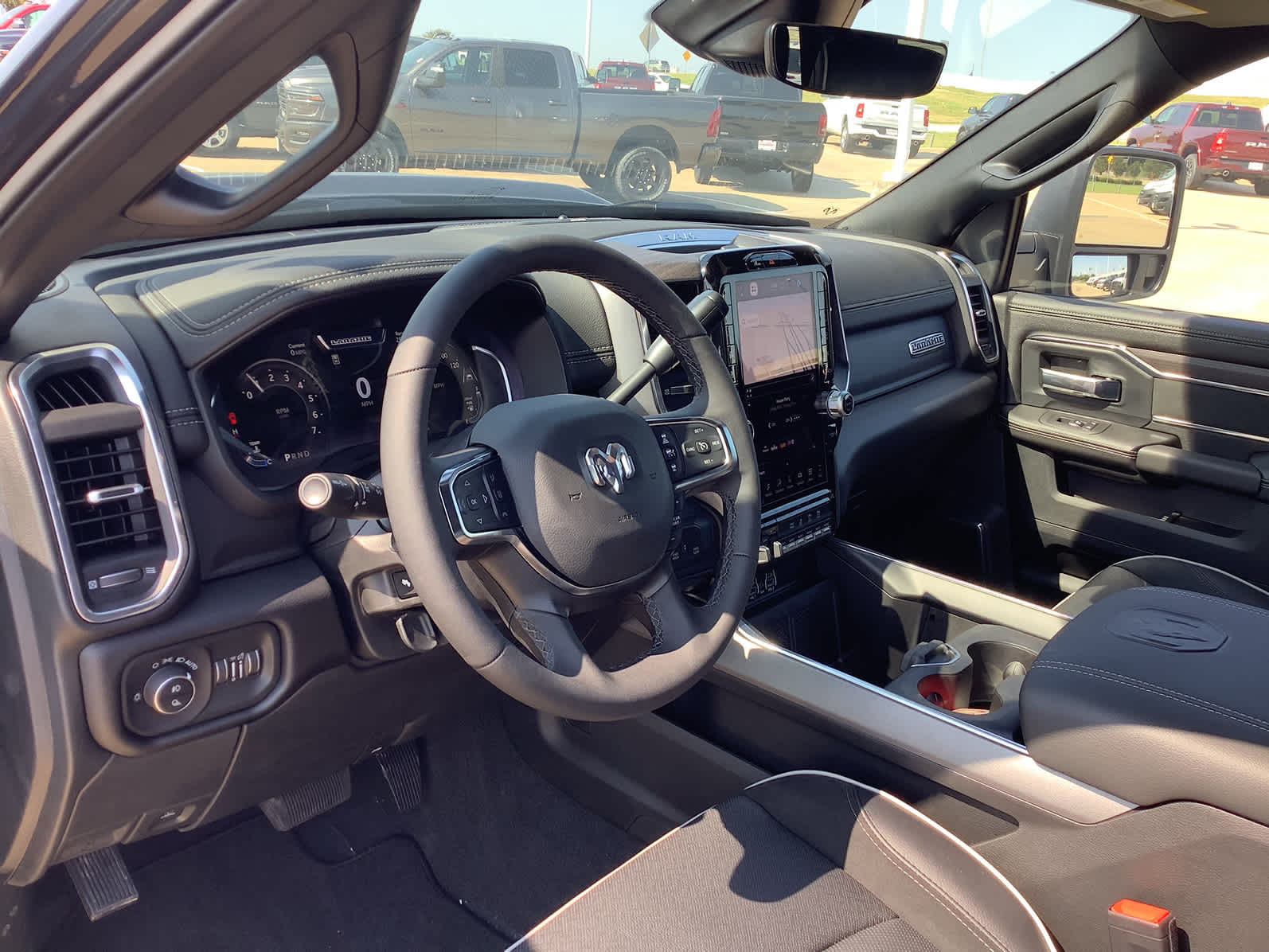 2025 Ram 2500  Laramie In Waco, Texas