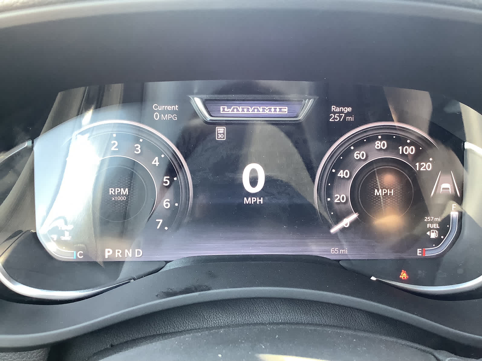 2025 Ram 2500  Laramie In Waco, Texas