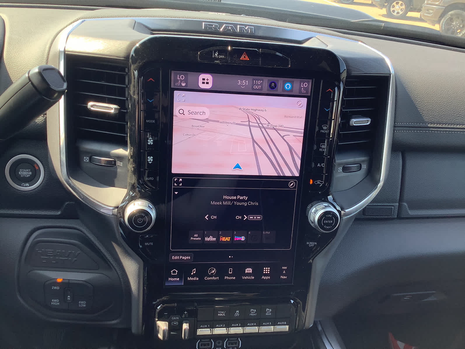 2025 Ram 2500  Laramie In Waco, Texas