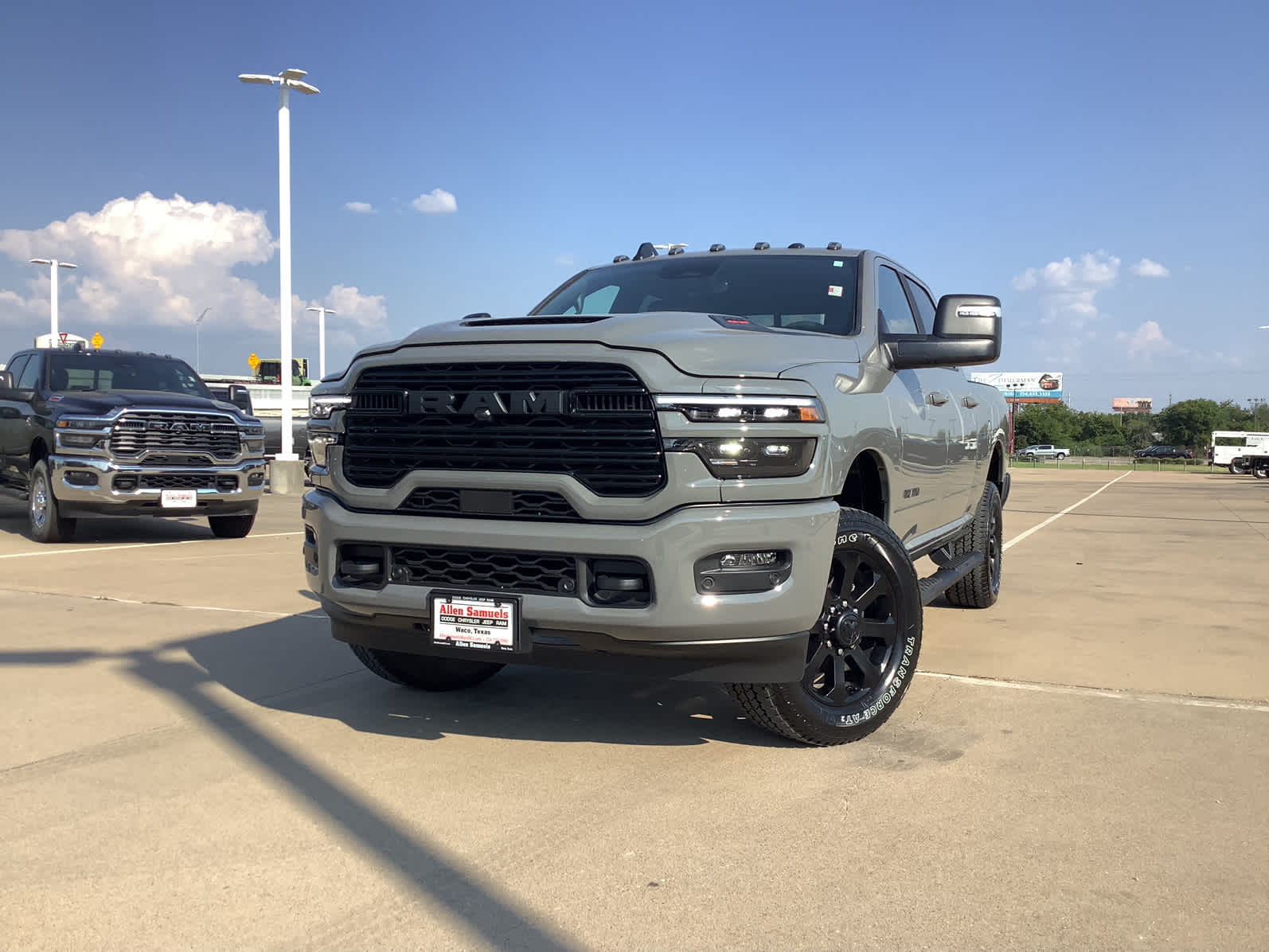 New Car 2025 Ram 2500  Laramie For Sale In Waco, Texas