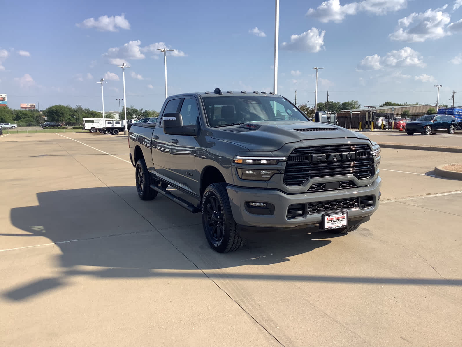 New Car 2025 Ram 2500  Laramie For Sale In Waco, Texas