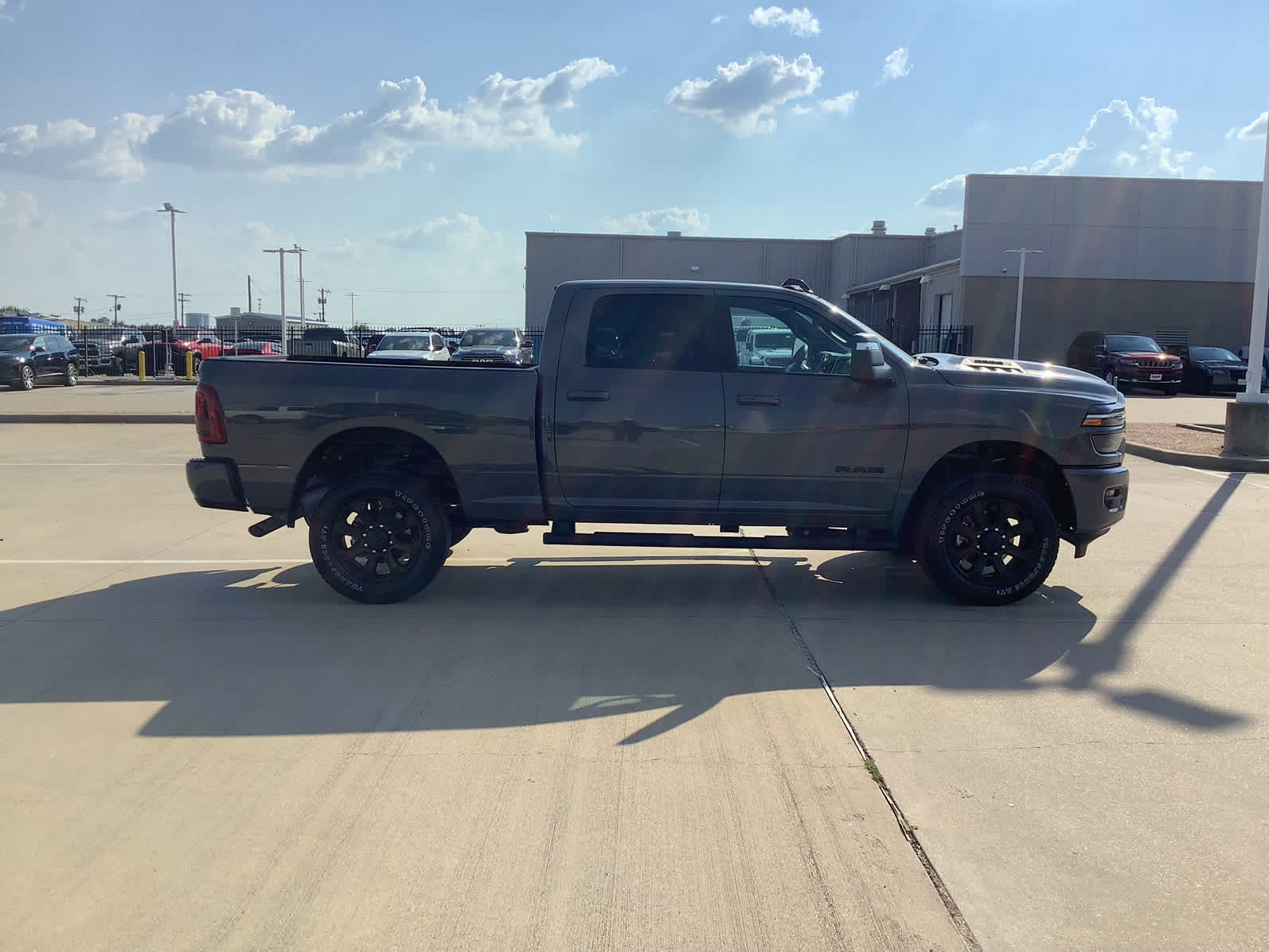 New Car 2025 Ram 2500  Laramie For Sale In Waco, Texas