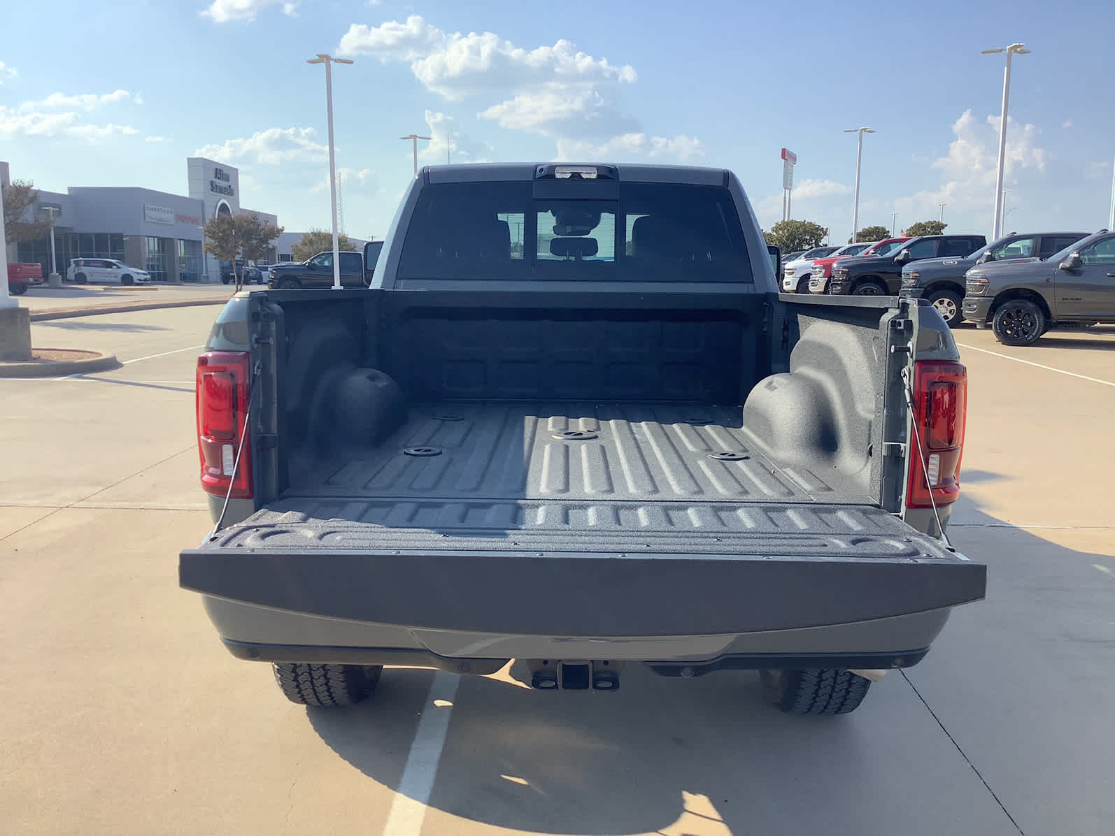 New Car 2025 Ram 2500  Laramie For Sale In Waco, Texas
