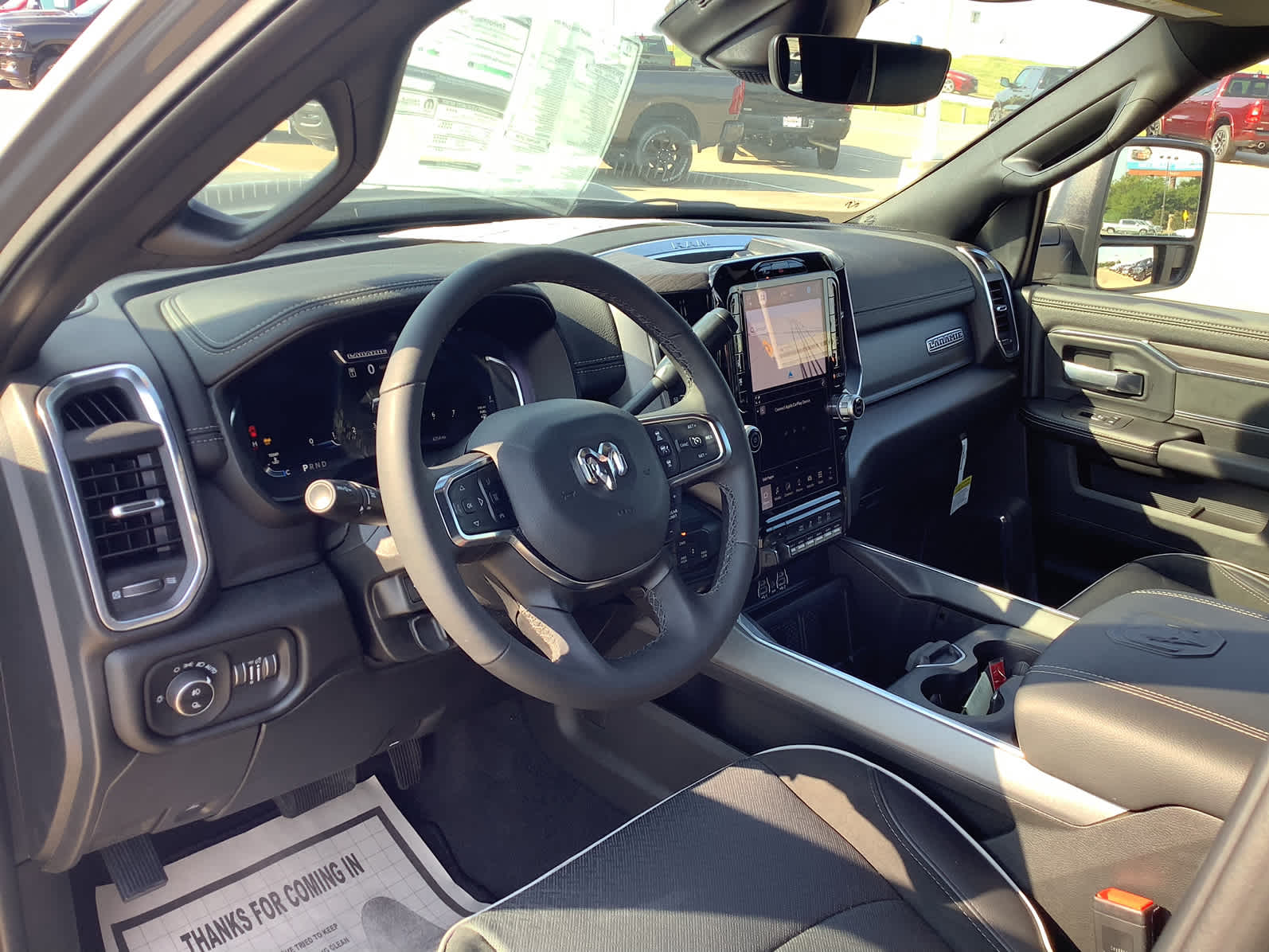 New Car 2025 Ram 2500  Laramie For Sale In Waco, Texas