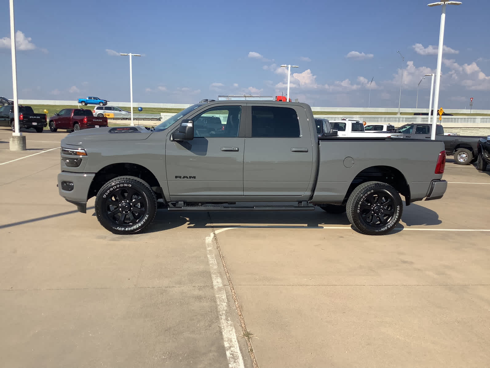 New Car 2025 Ram 2500  Laramie For Sale In Waco, Texas