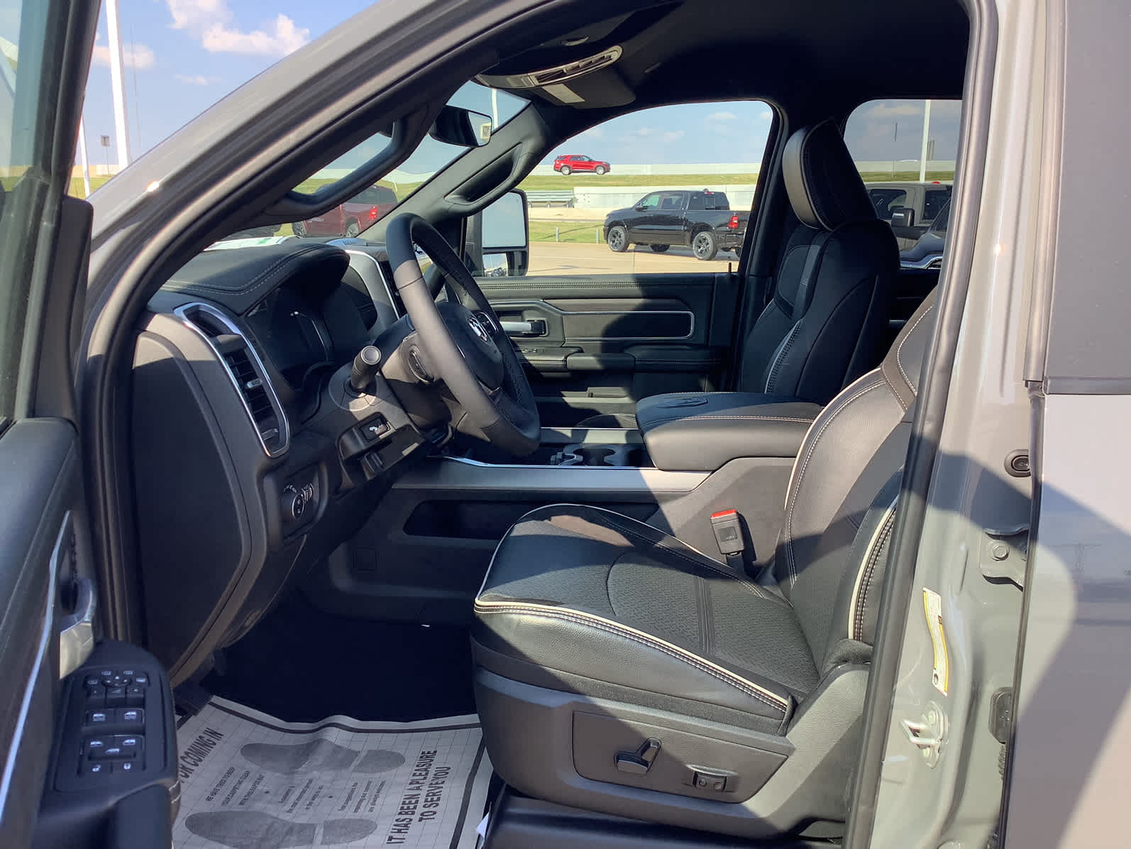 New Car 2025 Ram 2500  Laramie For Sale In Waco, Texas