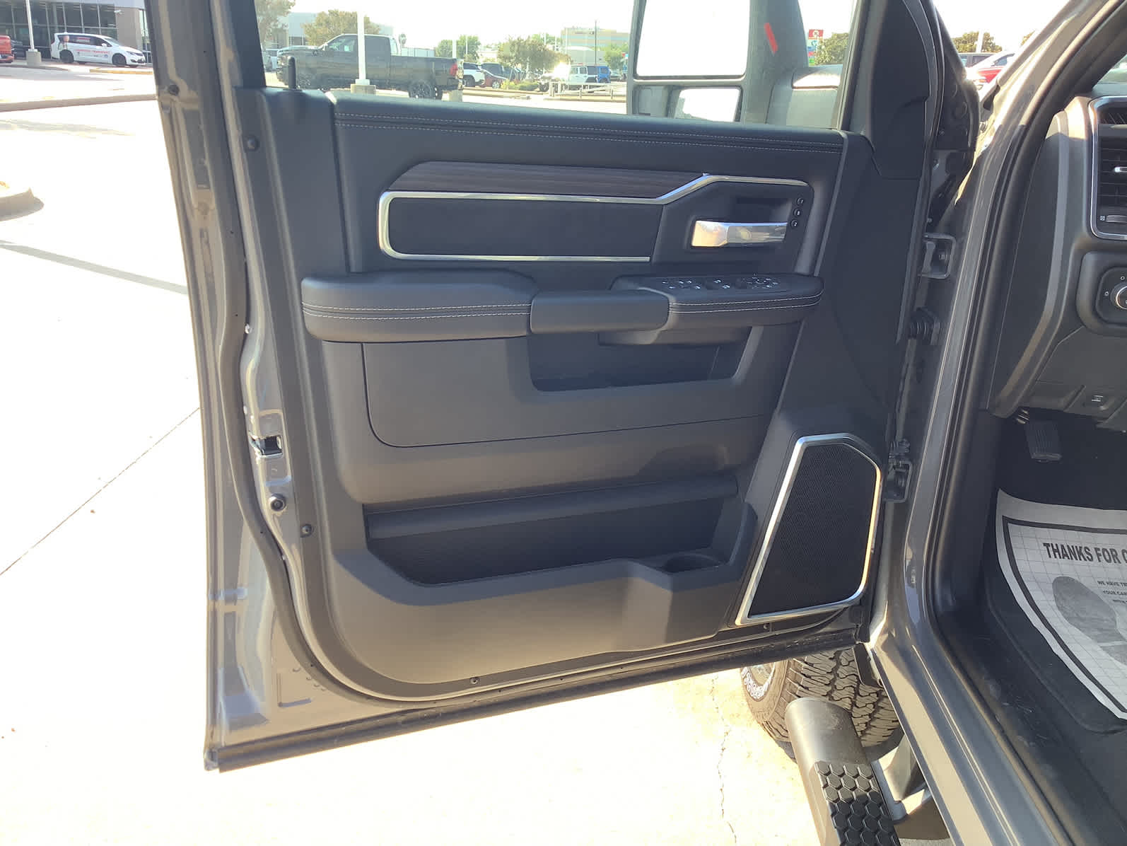 New Car 2025 Ram 2500  Laramie For Sale In Waco, Texas