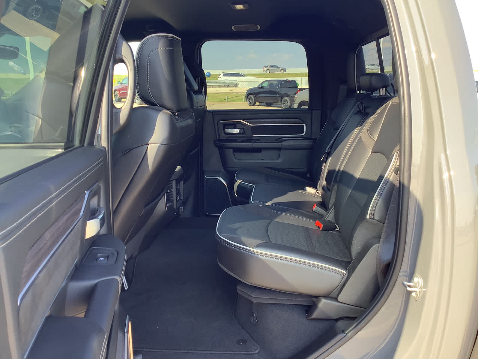 New Car 2025 Ram 2500  Laramie For Sale In Waco, Texas