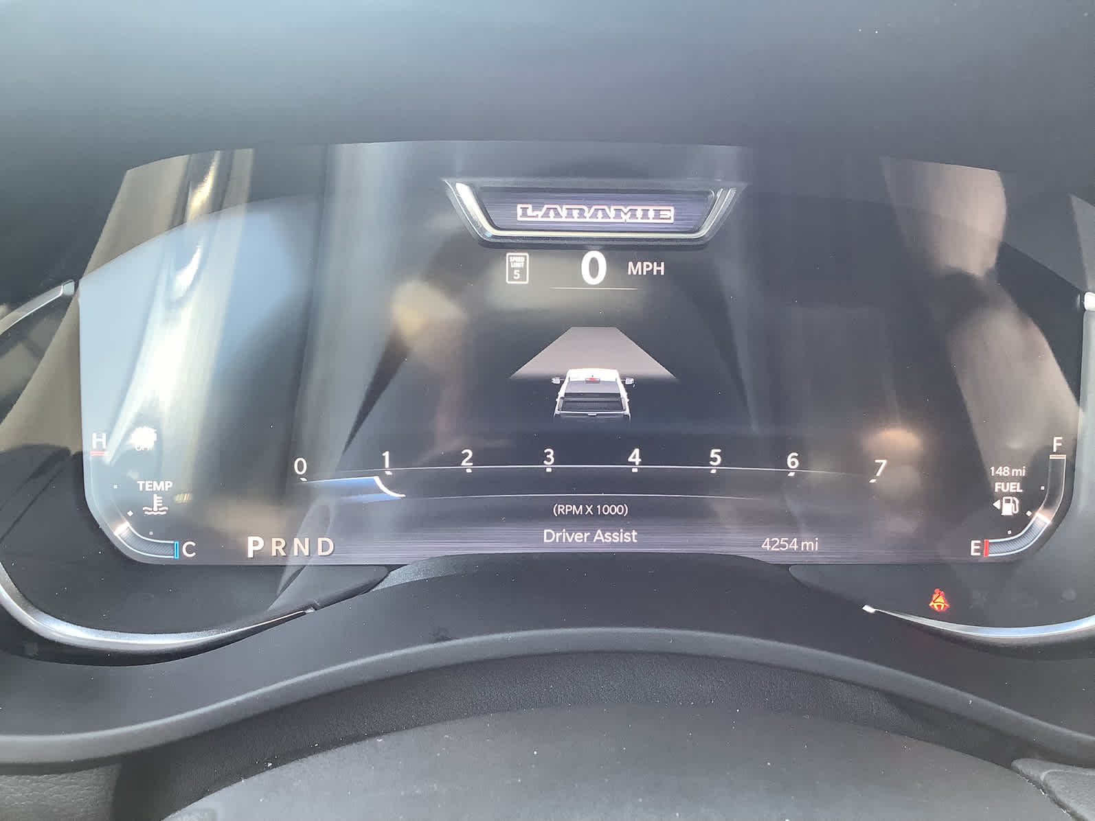 New Car 2025 Ram 2500  Laramie For Sale In Waco, Texas