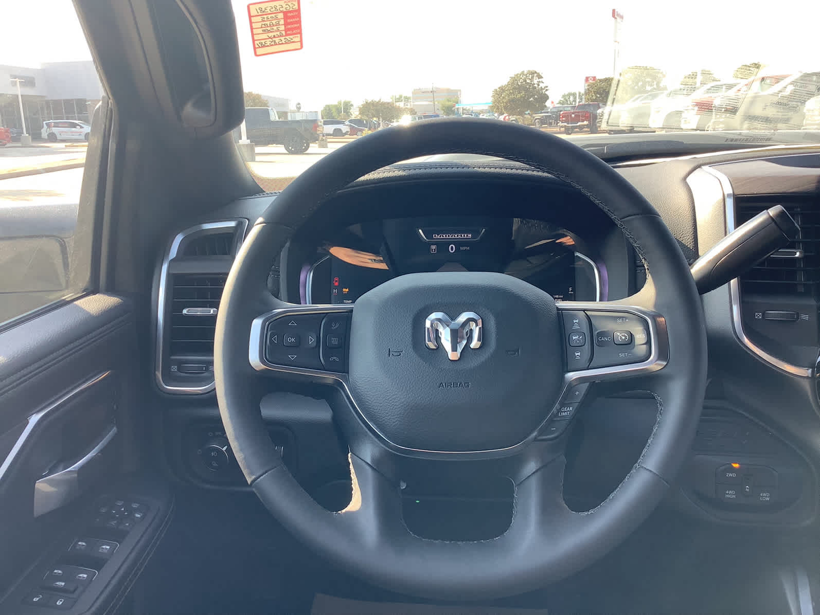 New Car 2025 Ram 2500  Laramie For Sale In Waco, Texas