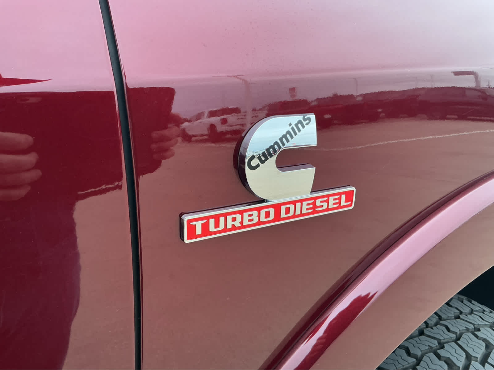 Used Car 2021 Ram 2500  Laramie For Sale Under $60,000 In Waco, Texas