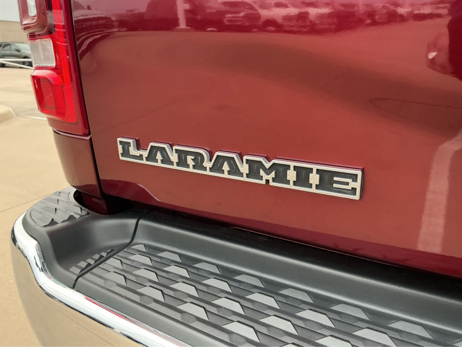 Used Car 2021 Ram 2500  Laramie For Sale Under $60,000 In Waco, Texas