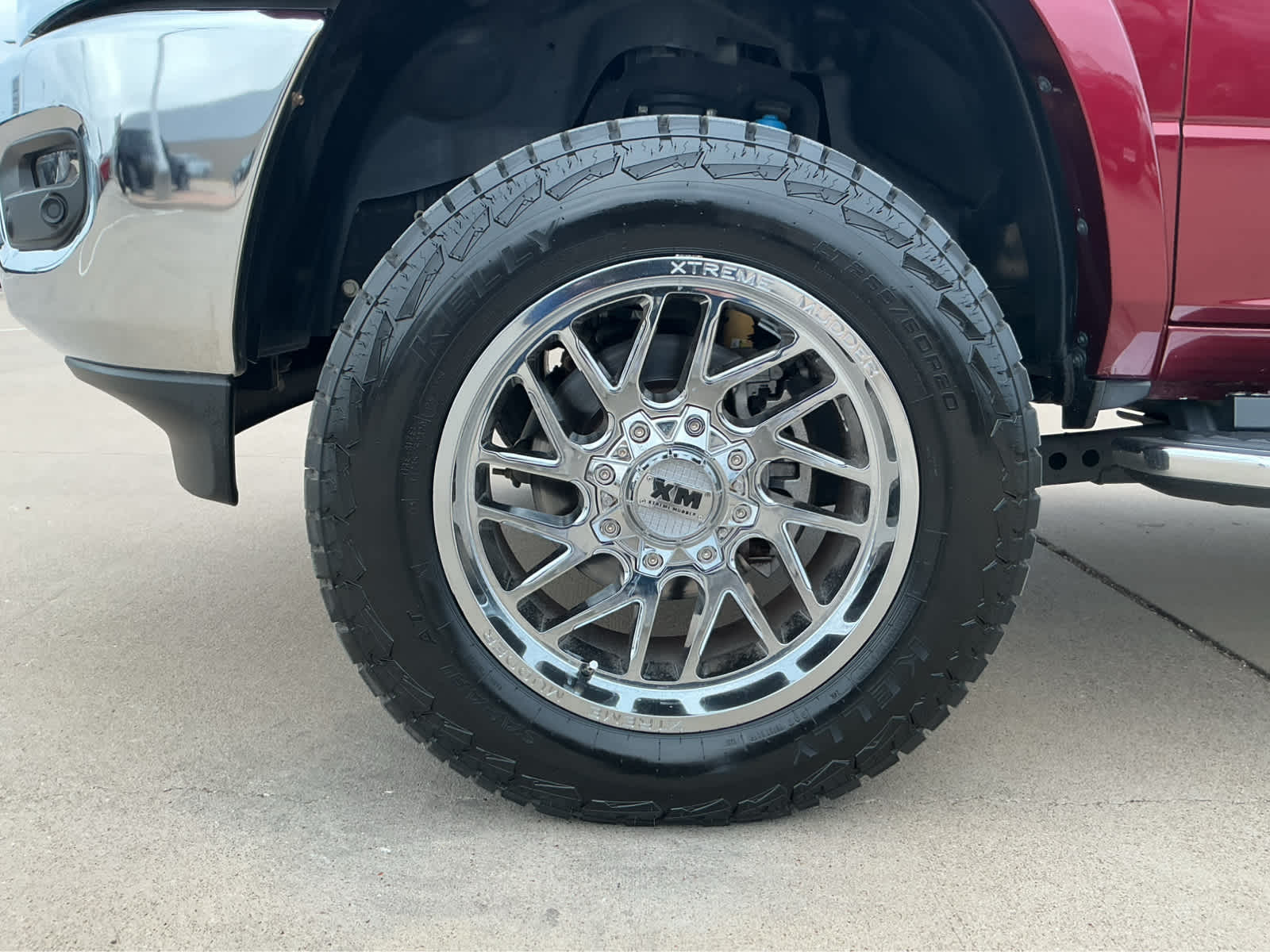 Used Car 2021 Ram 2500  Laramie For Sale Under $60,000 In Waco, Texas