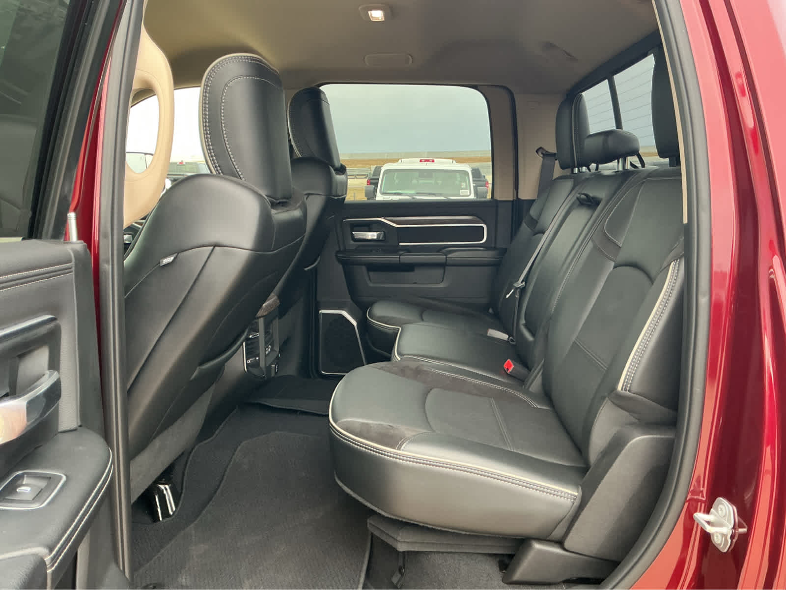 Used Car 2021 Ram 2500  Laramie For Sale Under $60,000 In Waco, Texas