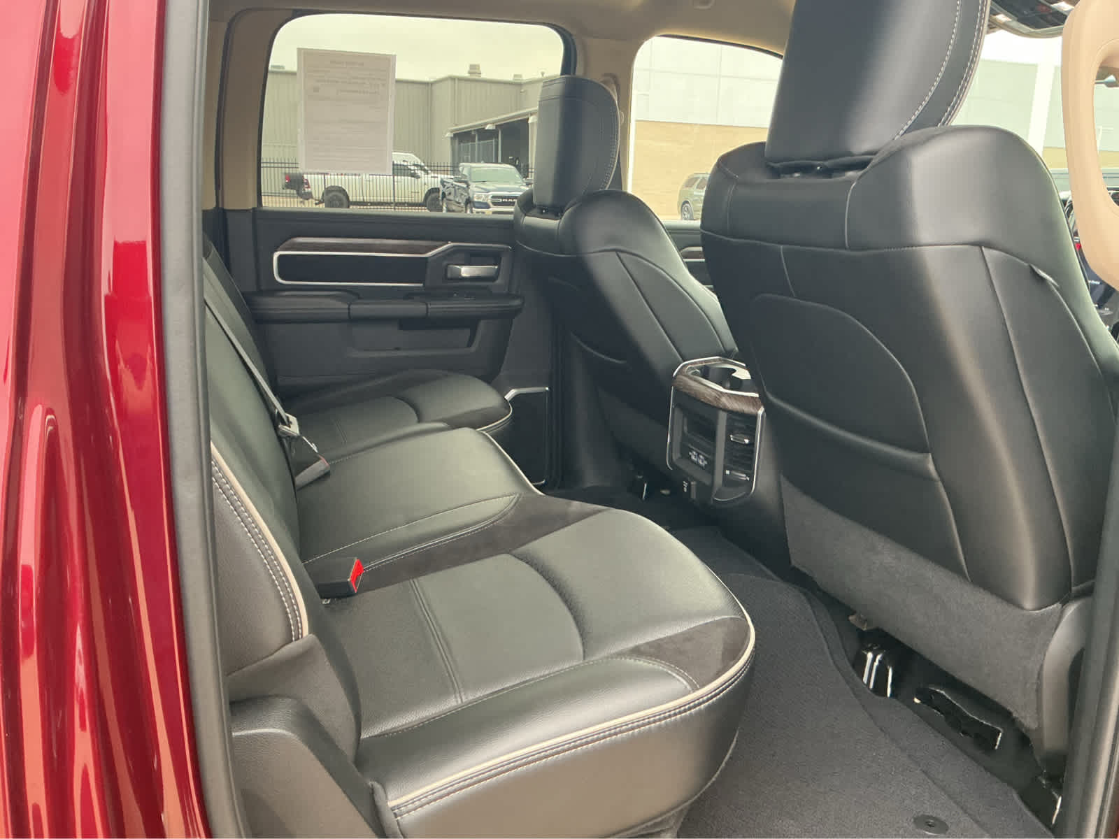 Used Car 2021 Ram 2500  Laramie For Sale Under $60,000 In Waco, Texas