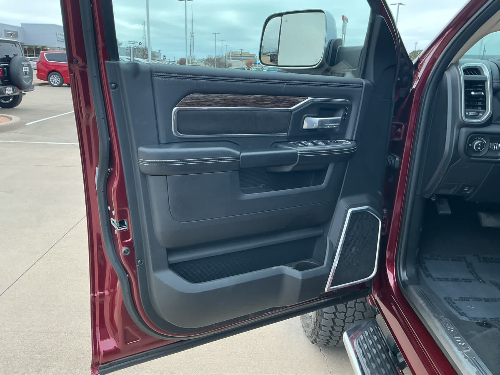 Used Car 2021 Ram 2500  Laramie For Sale Under $60,000 In Waco, Texas