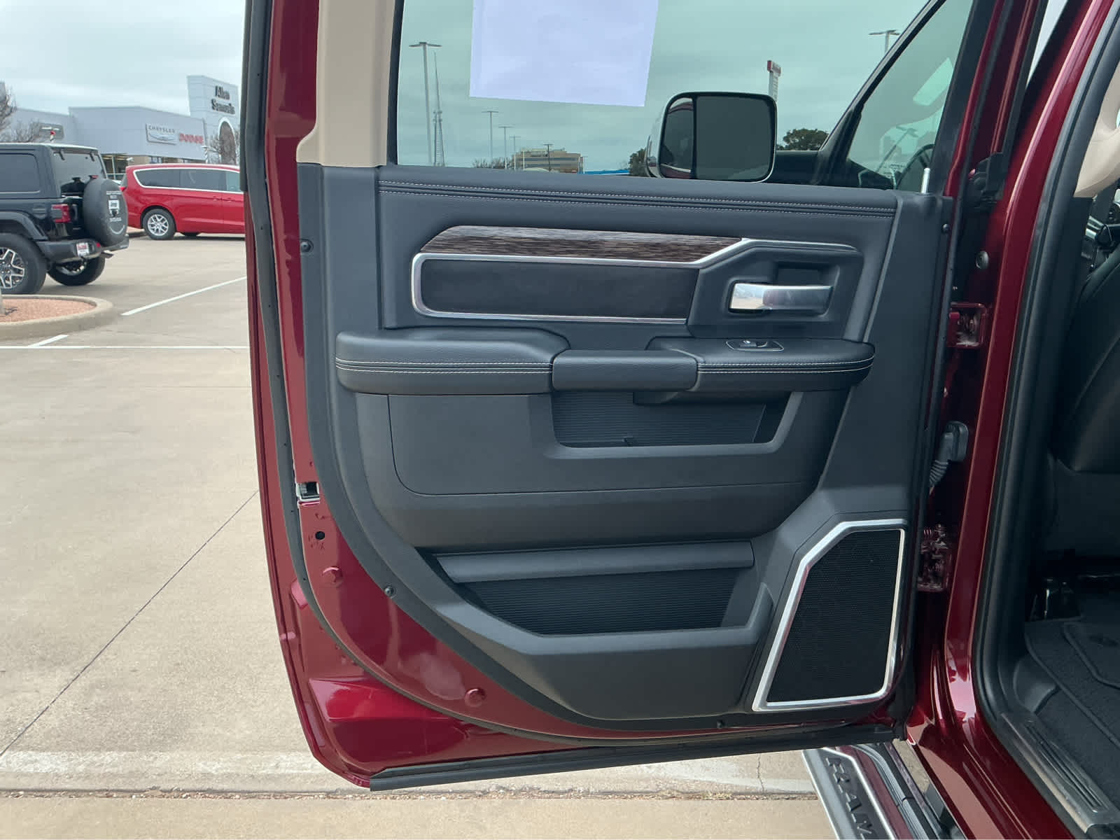 Used Car 2021 Ram 2500  Laramie For Sale Under $60,000 In Waco, Texas