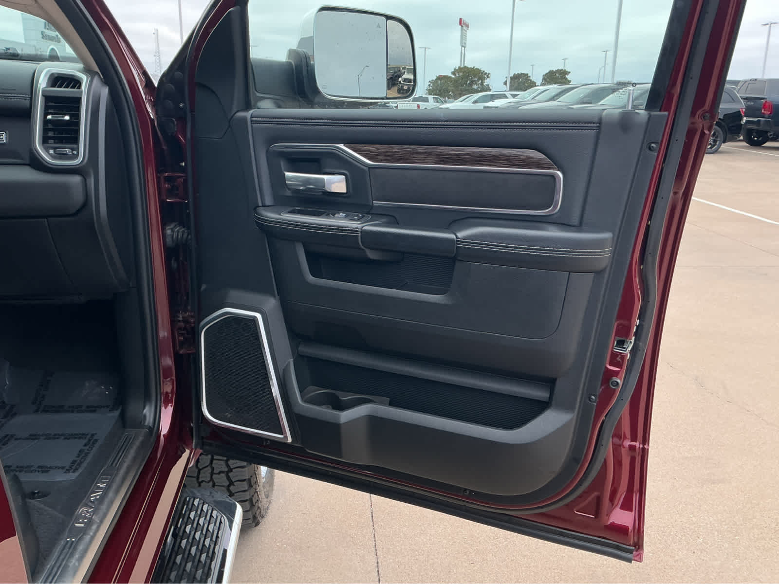 Used Car 2021 Ram 2500  Laramie For Sale Under $60,000 In Waco, Texas