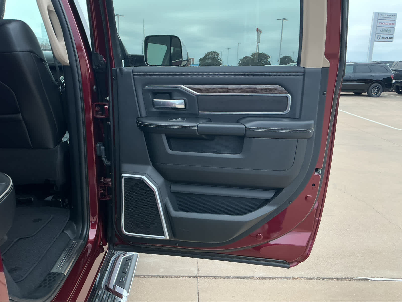 Used Car 2021 Ram 2500  Laramie For Sale Under $60,000 In Waco, Texas