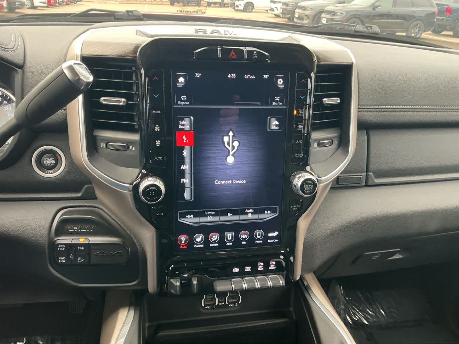 Used Car 2021 Ram 2500  Laramie For Sale Under $60,000 In Waco, Texas