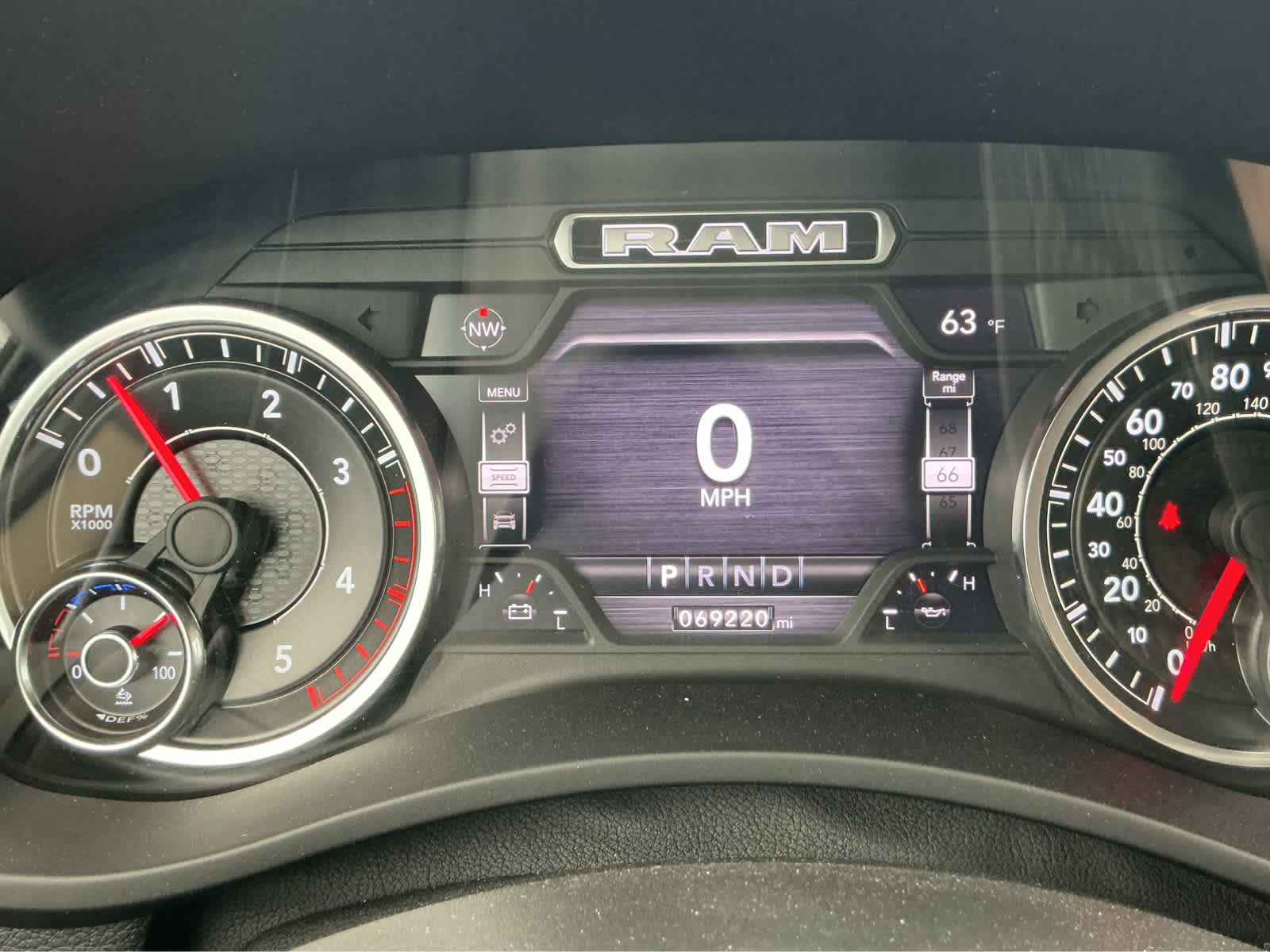 Used Car 2021 Ram 2500  Laramie For Sale Under $60,000 In Waco, Texas