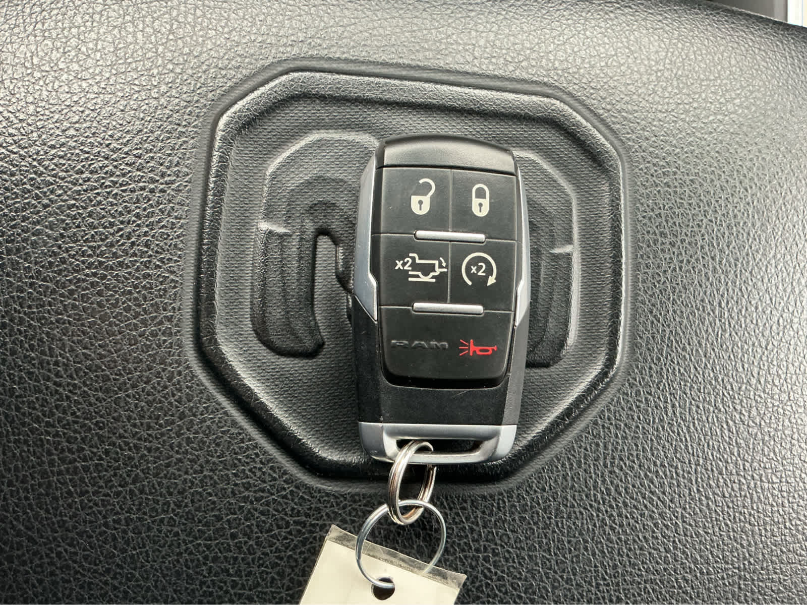 Used Car 2021 Ram 2500  Laramie For Sale Under $60,000 In Waco, Texas