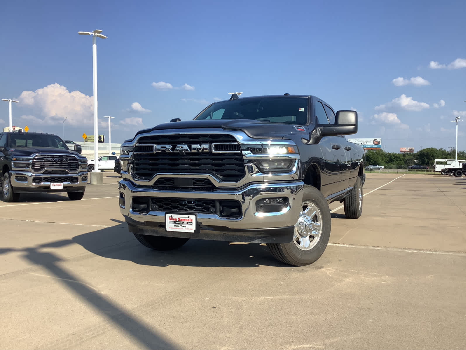 New Car 2025 Ram 2500  Tradesman For Sale In Waco, Texas