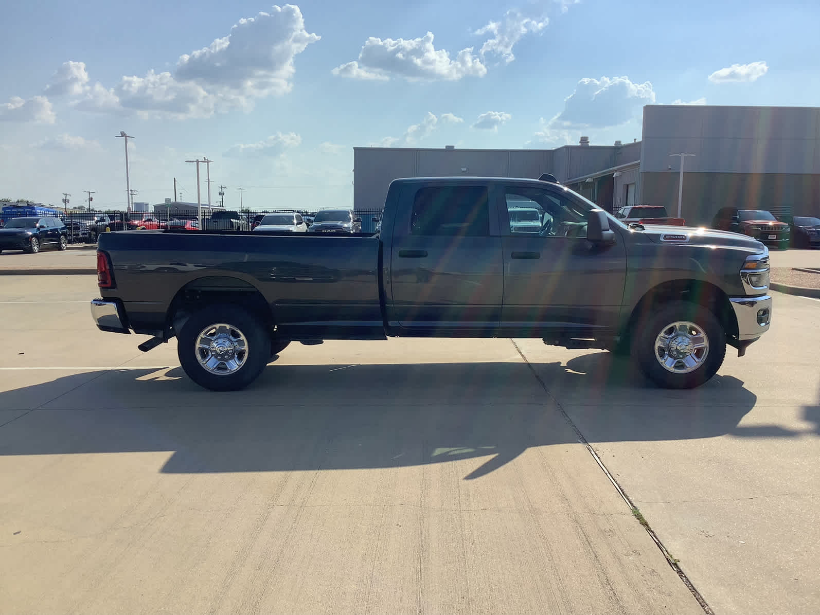 New Car 2025 Ram 2500  Tradesman For Sale In Waco, Texas
