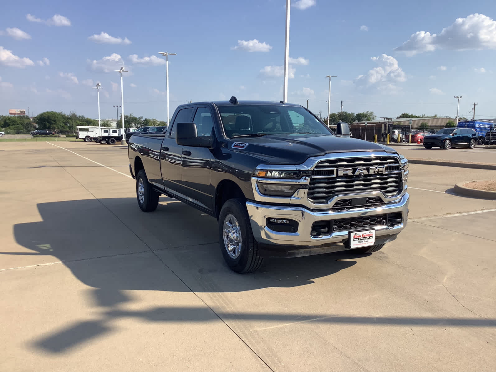 New Car 2025 Ram 2500  Tradesman For Sale In Waco, Texas