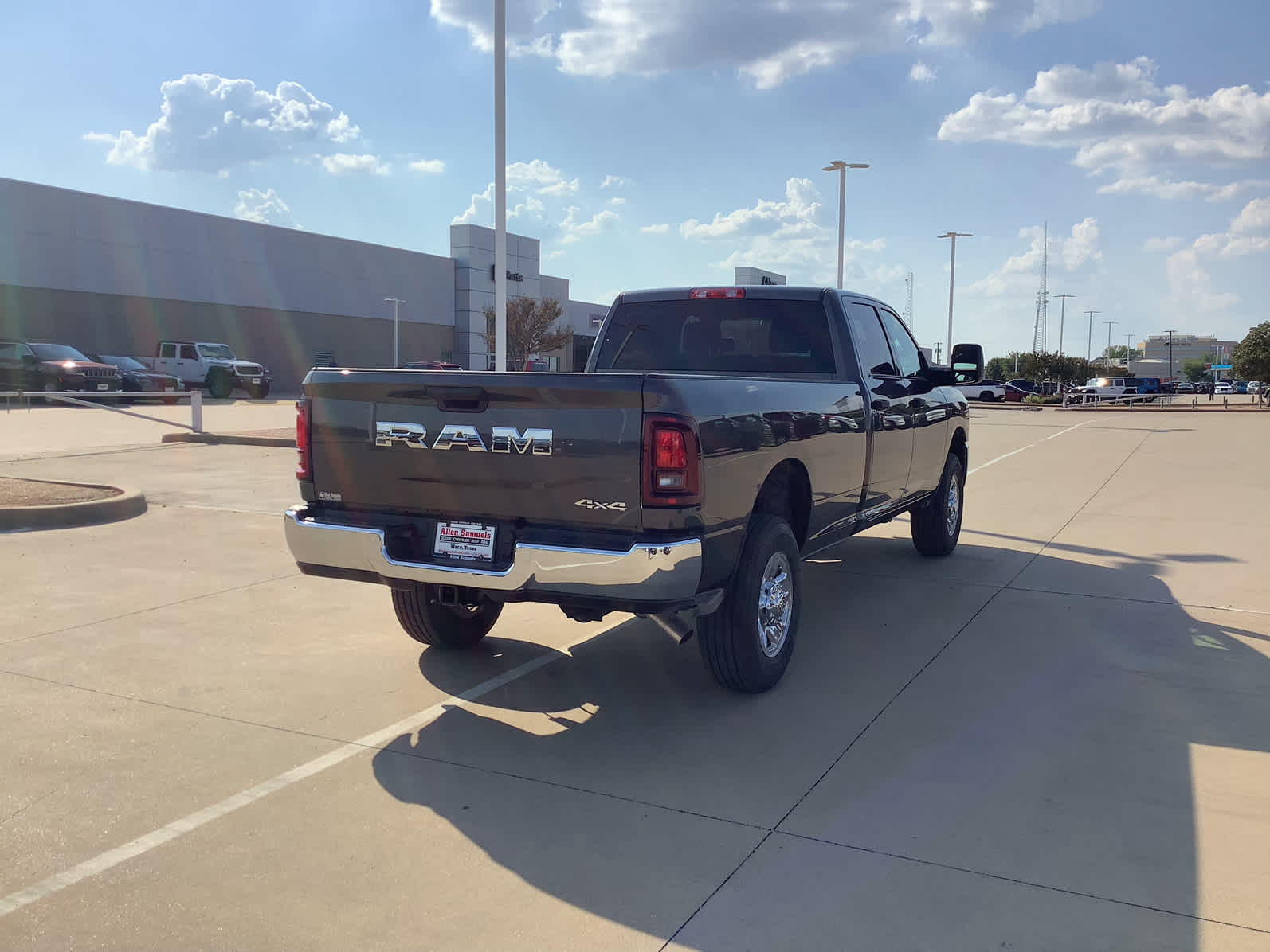 New Car 2025 Ram 2500  Tradesman For Sale In Waco, Texas