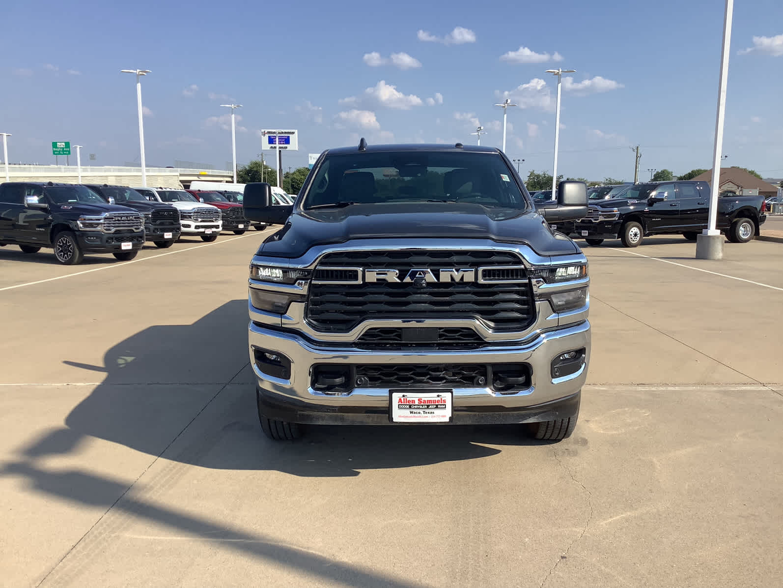 New Car 2025 Ram 2500  Tradesman For Sale In Waco, Texas