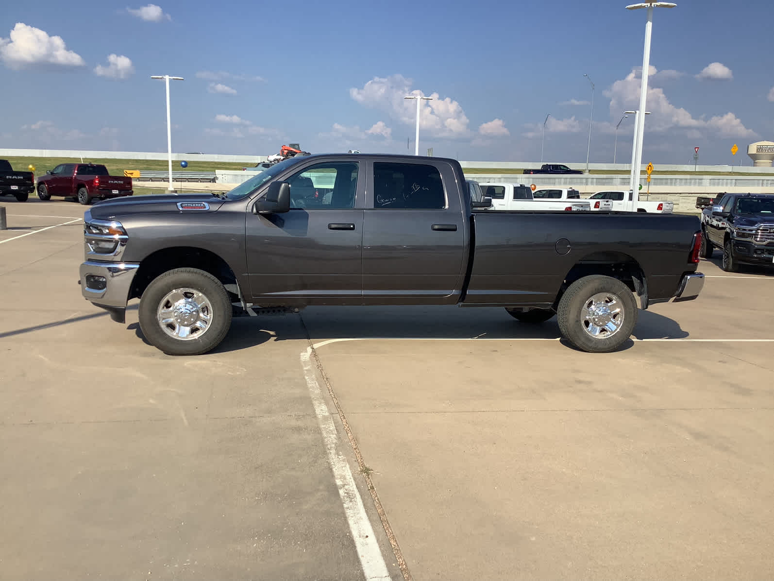 New Car 2025 Ram 2500  Tradesman For Sale In Waco, Texas
