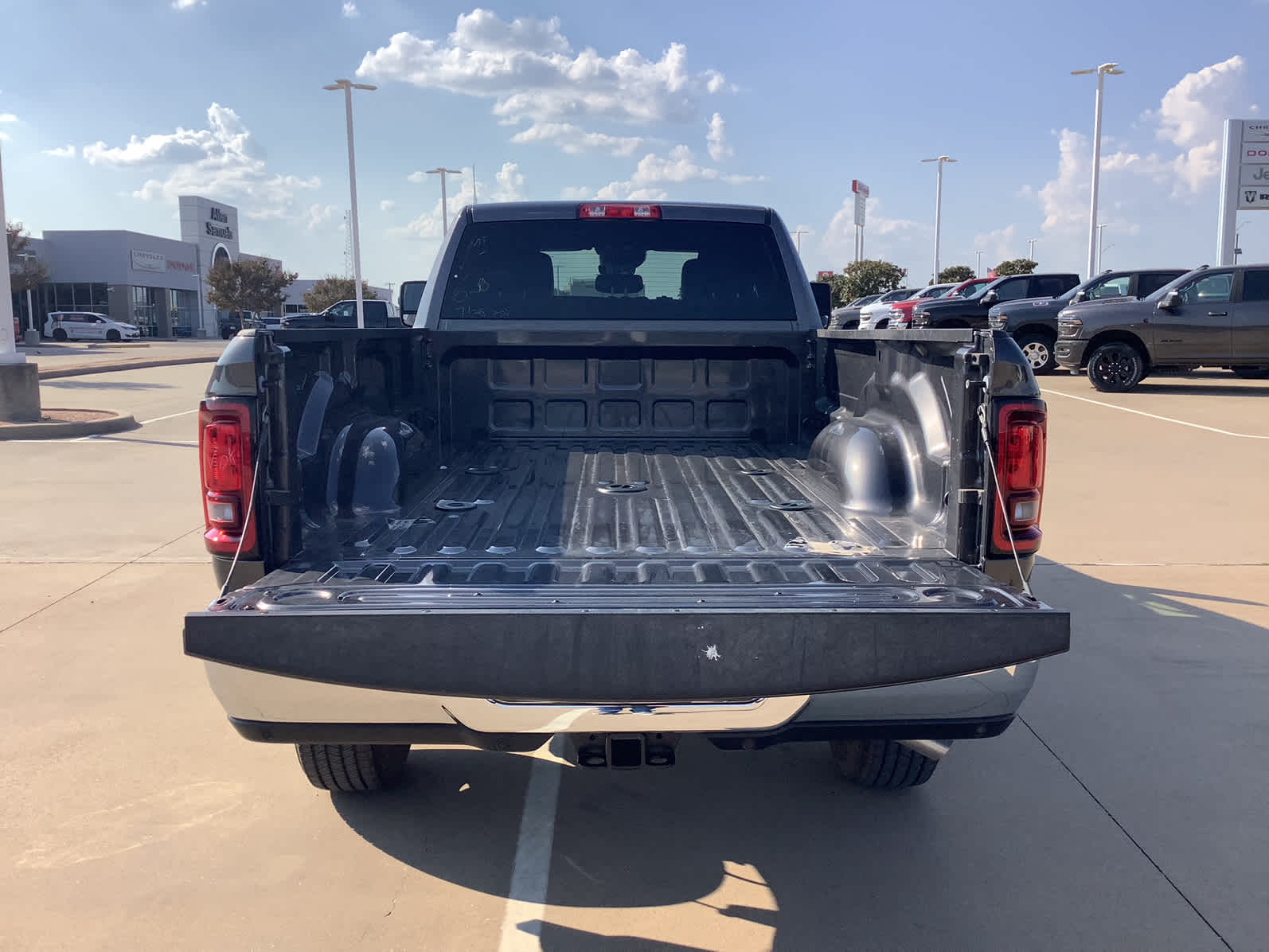 New Car 2025 Ram 2500  Tradesman For Sale In Waco, Texas