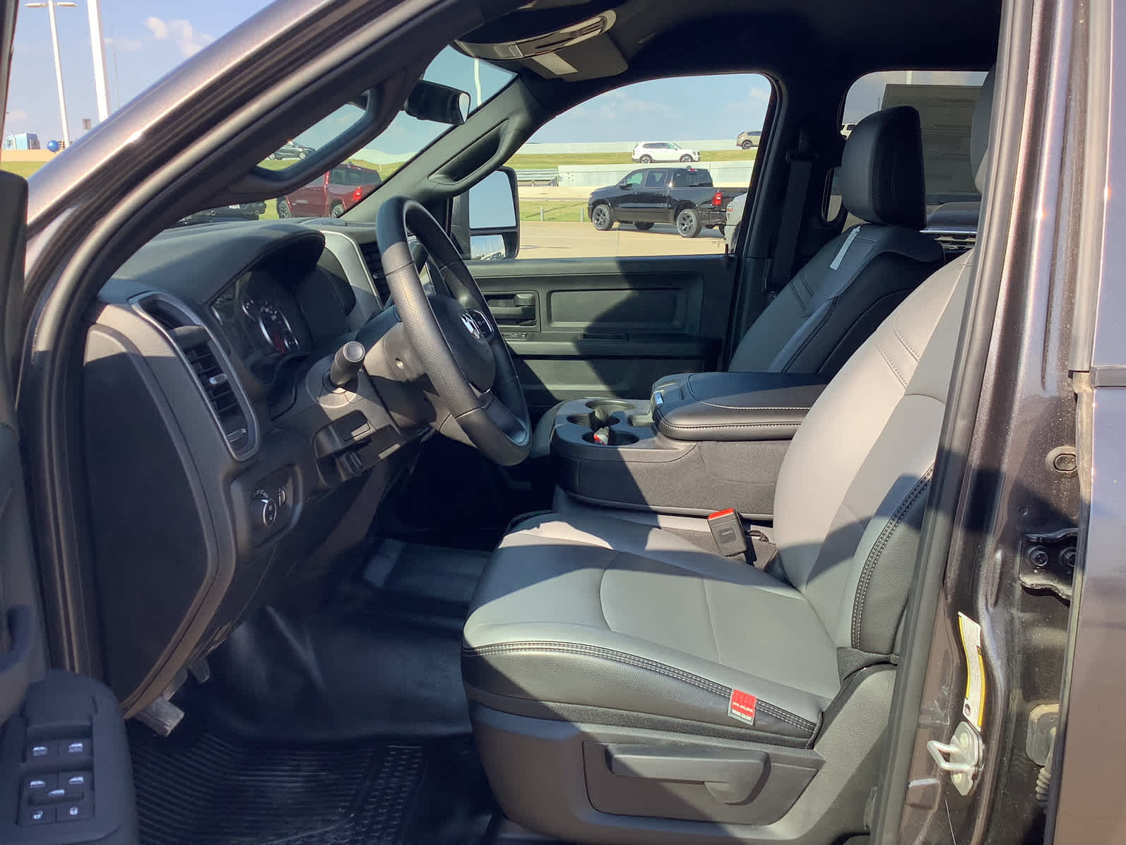 New Car 2025 Ram 2500  Tradesman For Sale In Waco, Texas