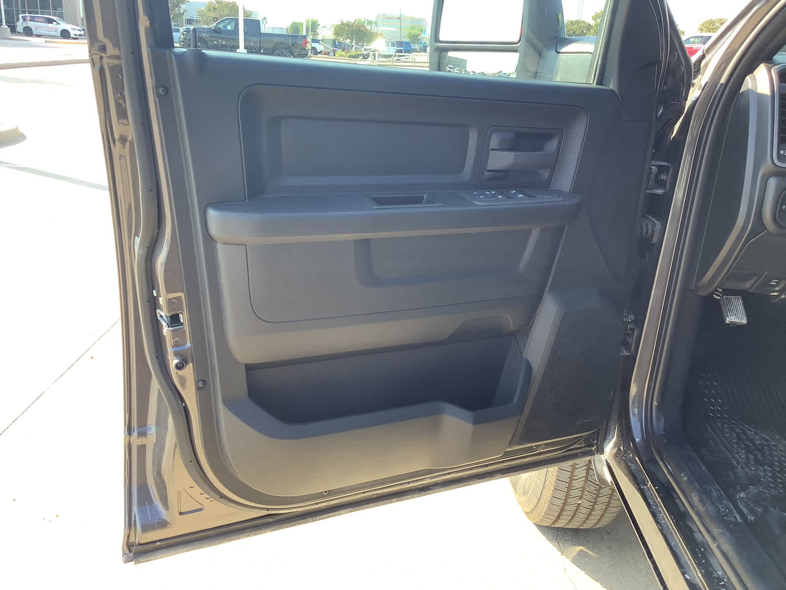 New Car 2025 Ram 2500  Tradesman For Sale In Waco, Texas