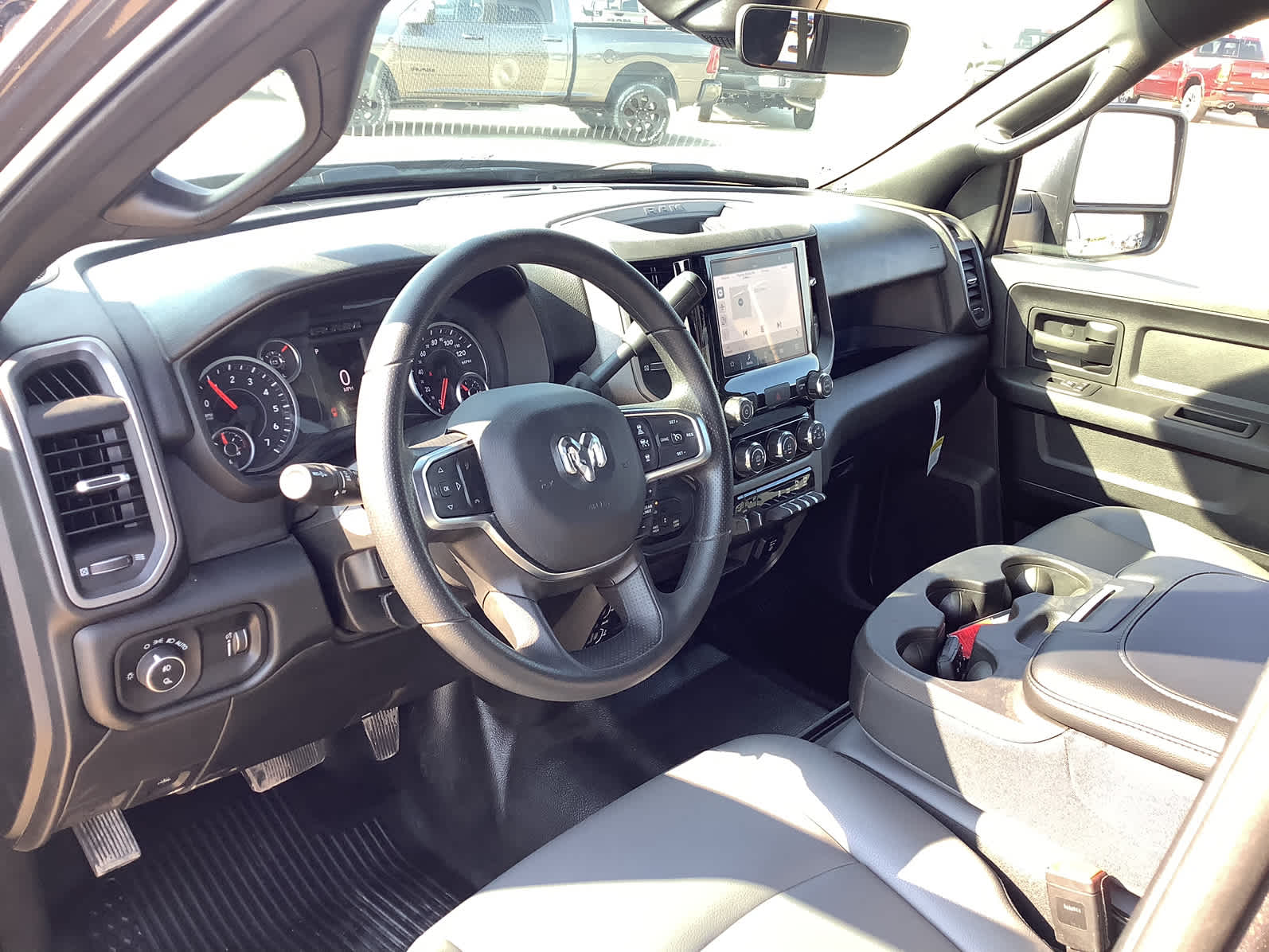 New Car 2025 Ram 2500  Tradesman For Sale In Waco, Texas