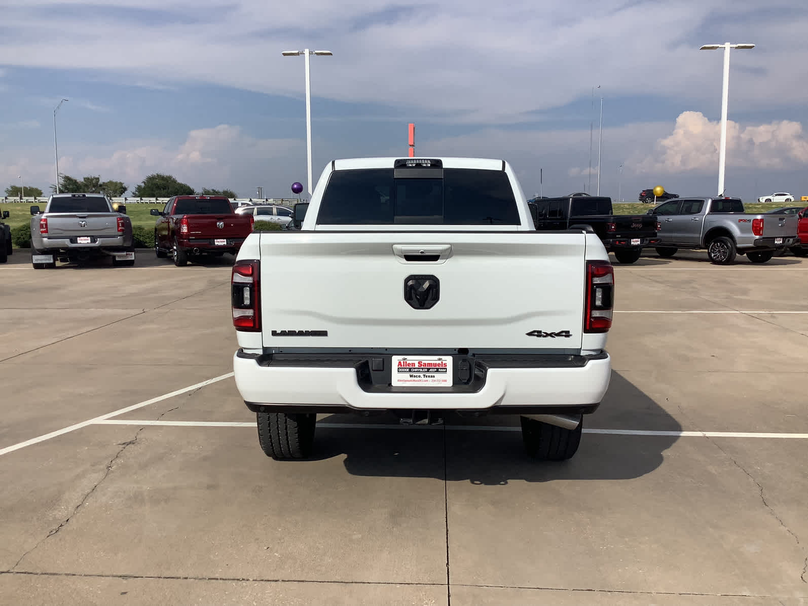 Used Car 2024 Ram 2500  Laramie For Sale In Waco, Texas