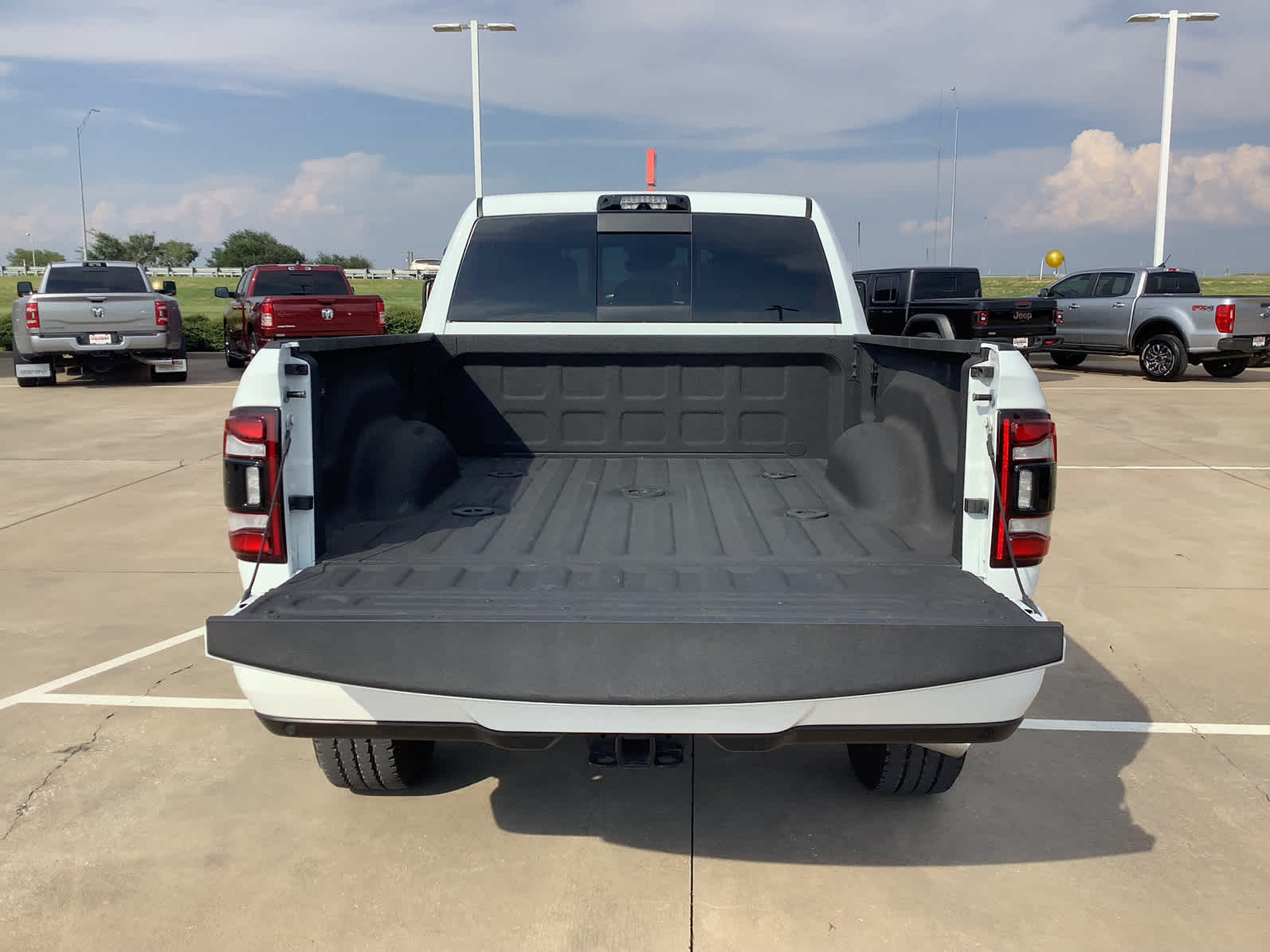 Used Car 2024 Ram 2500  Laramie For Sale In Waco, Texas