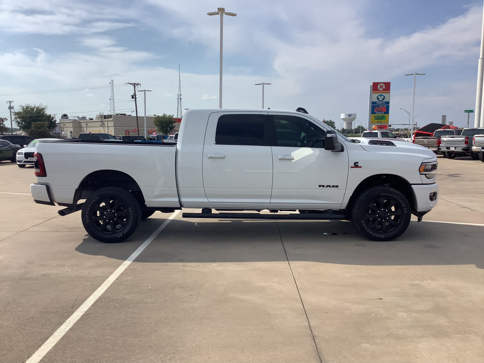 Used Car 2024 Ram 2500  Laramie For Sale In Waco, Texas