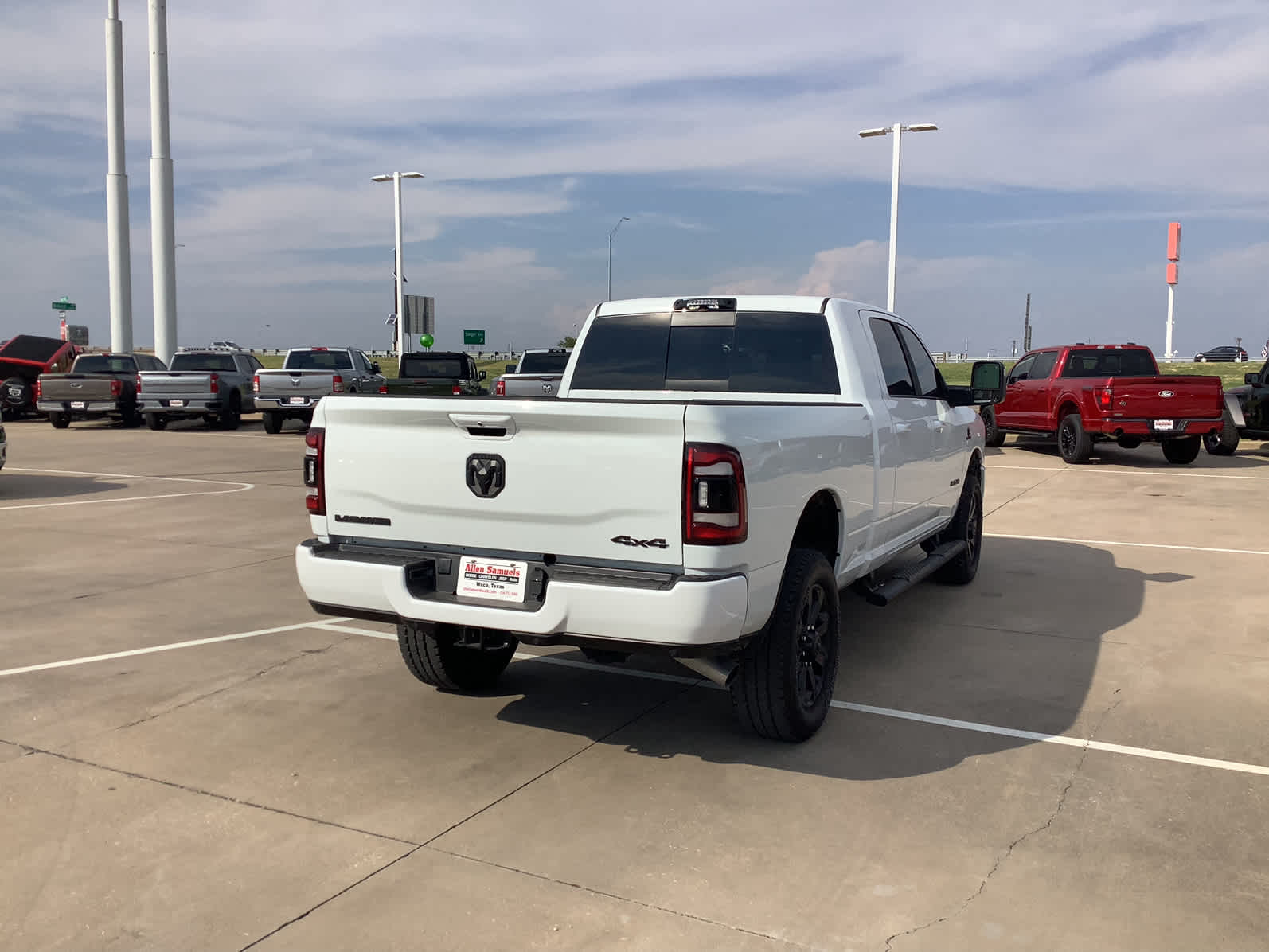 Used Car 2024 Ram 2500  Laramie For Sale In Waco, Texas