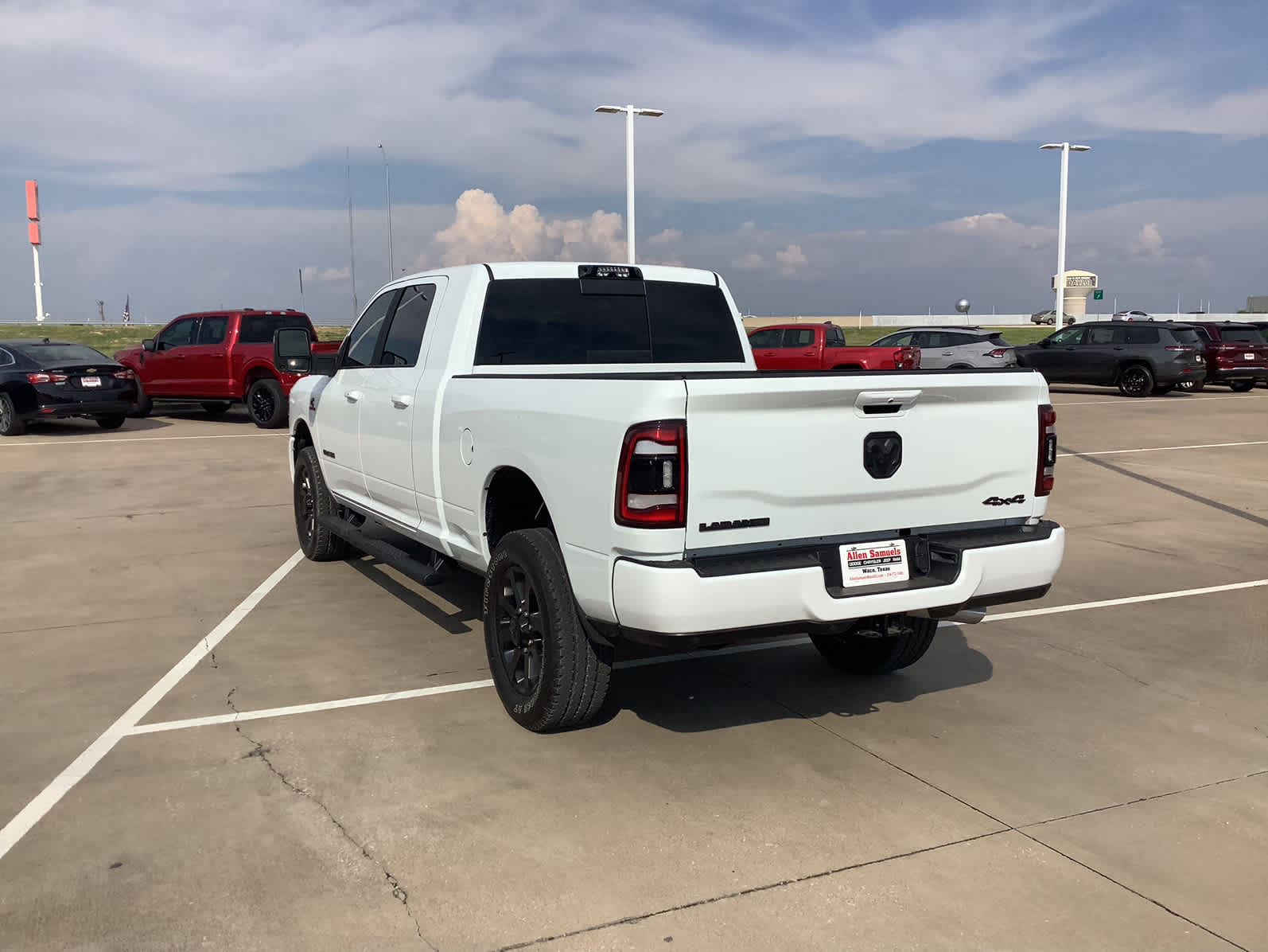 Used Car 2024 Ram 2500  Laramie For Sale In Waco, Texas