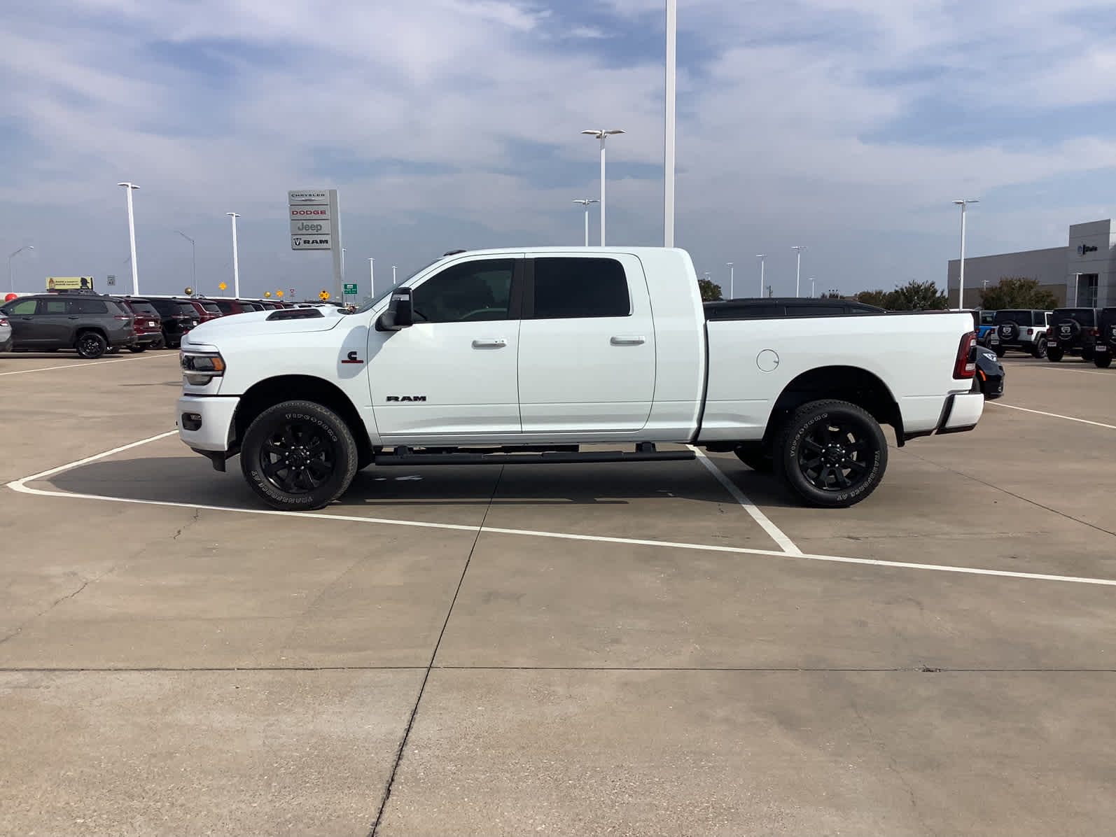 Used Car 2024 Ram 2500  Laramie For Sale In Waco, Texas
