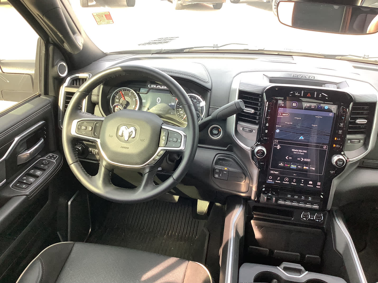Used Car 2024 Ram 2500  Laramie For Sale In Waco, Texas