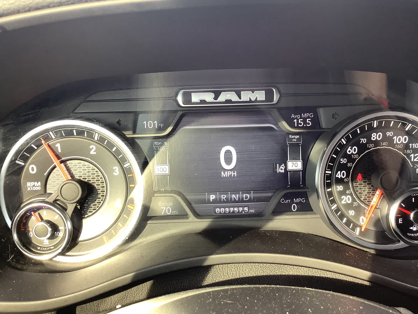 Used Car 2024 Ram 2500  Laramie For Sale In Waco, Texas