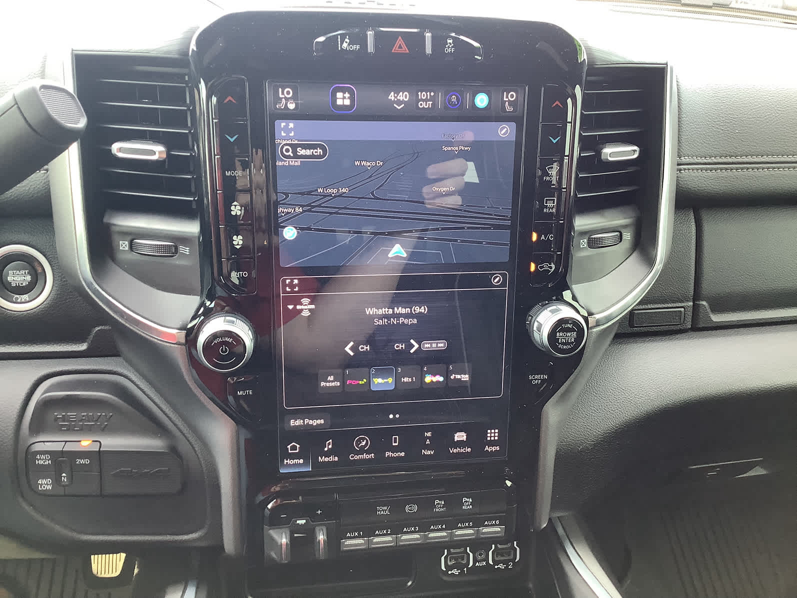 Used Car 2024 Ram 2500  Laramie For Sale In Waco, Texas