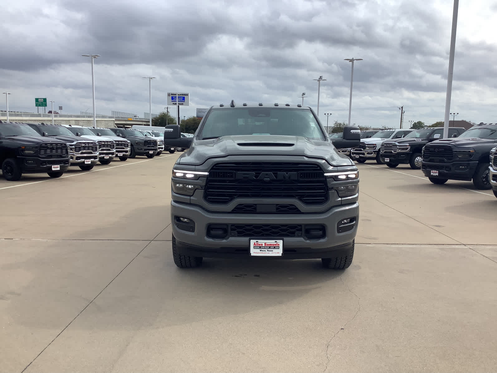 new 2026 Ram 2500 car, priced at $91,695