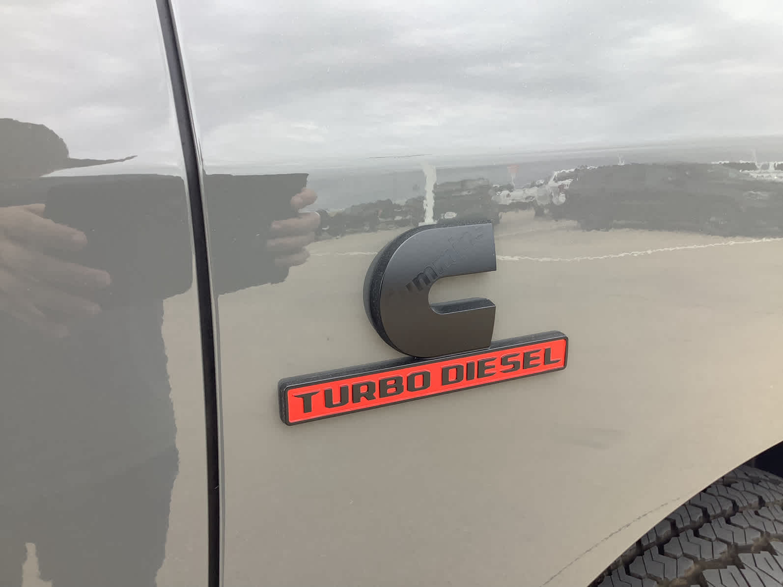 new 2026 Ram 2500 car, priced at $91,695