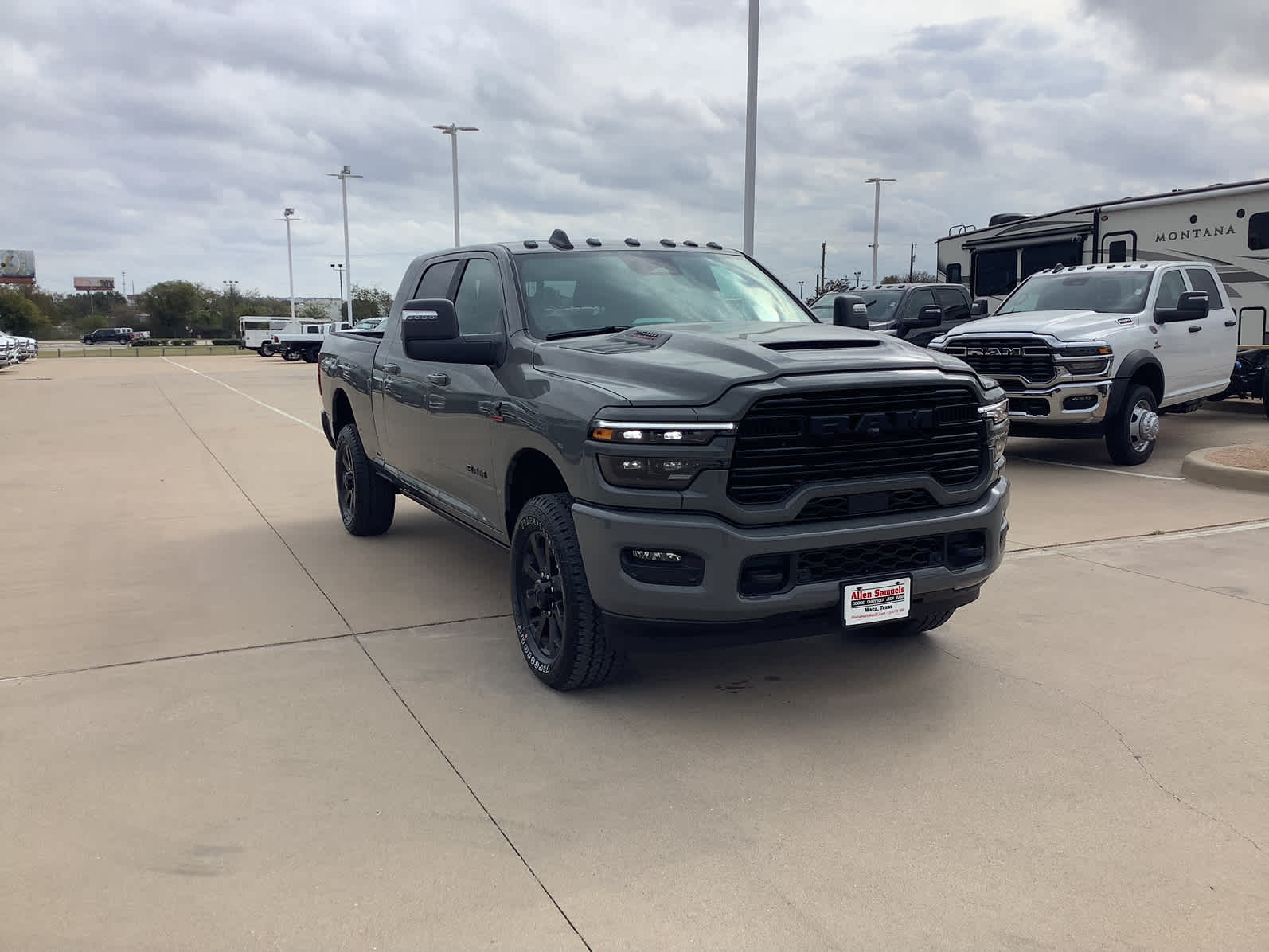 new 2026 Ram 2500 car, priced at $91,695