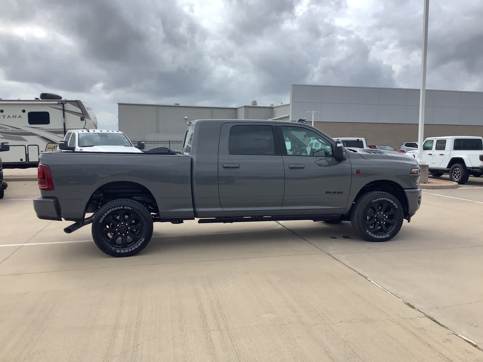 new 2026 Ram 2500 car, priced at $91,695