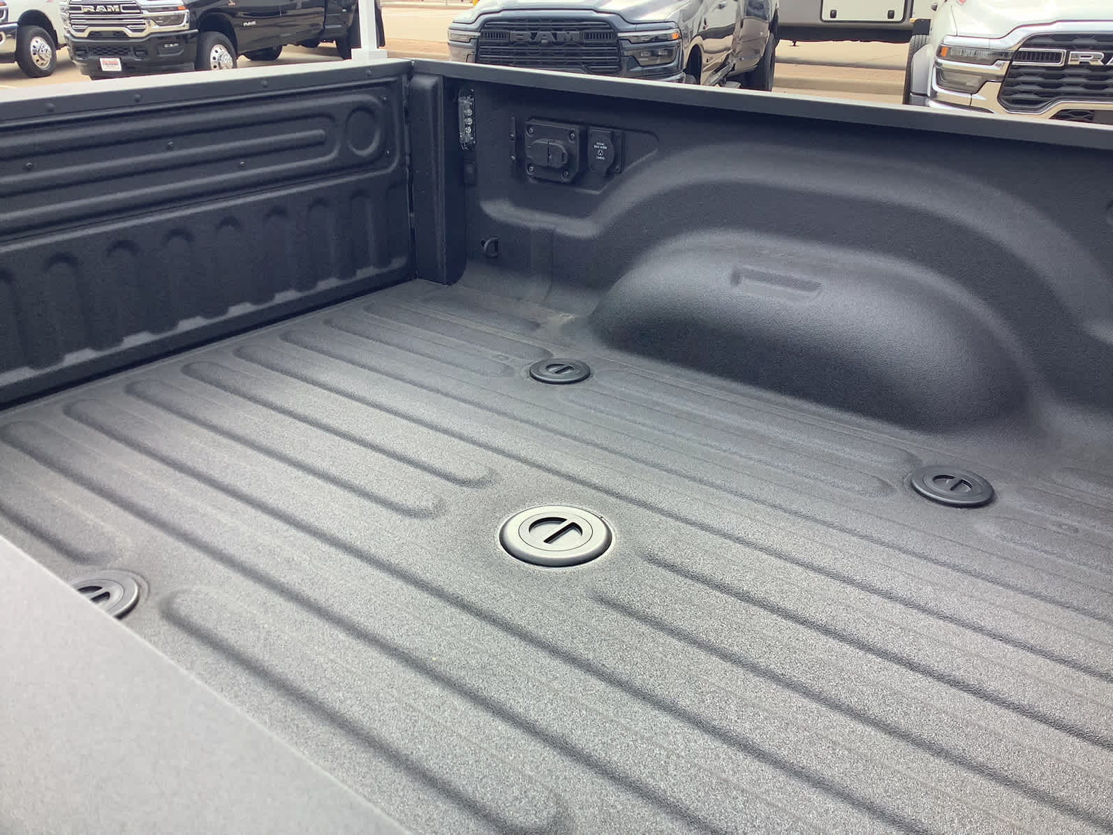 new 2026 Ram 2500 car, priced at $91,695